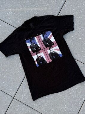 2014 Paul McCartney Tour Tee Shirt